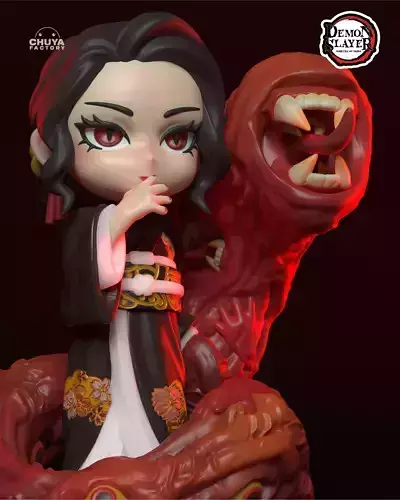 Muzan -  Kimetsu no Yaiba 3D print model