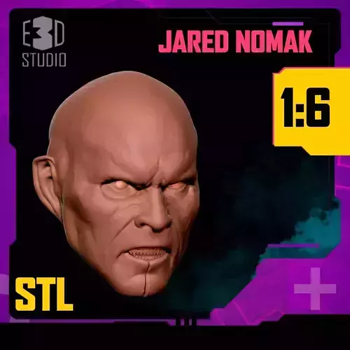 JARED NOMAK - BLADE HEAD