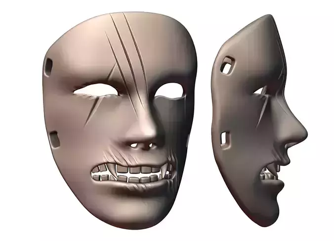 Horror Mask