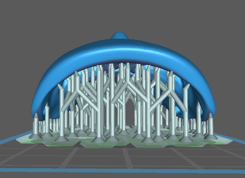 Horror Mask 3D print model_7