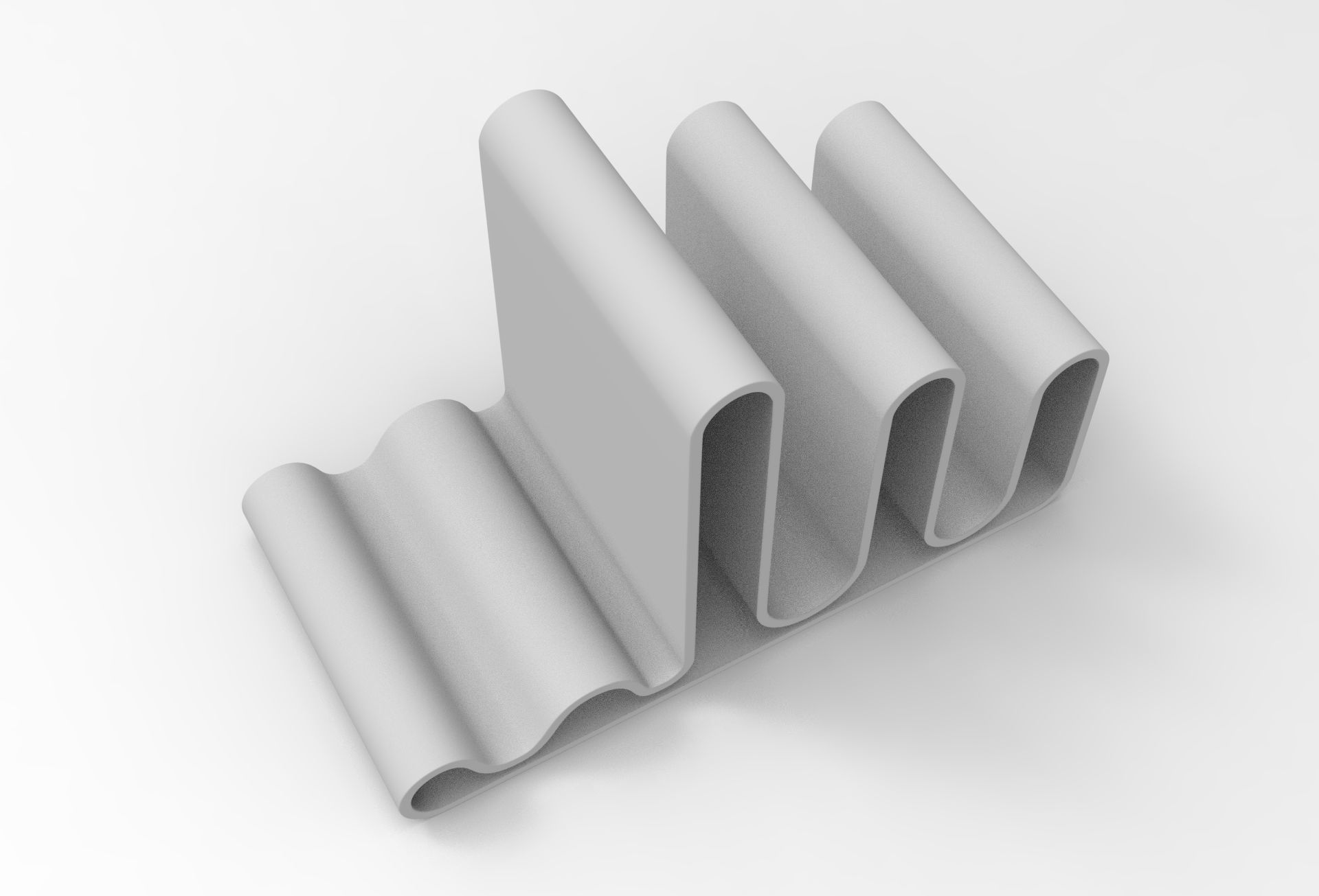 Arsaon Stand Low-poly 3D model_7