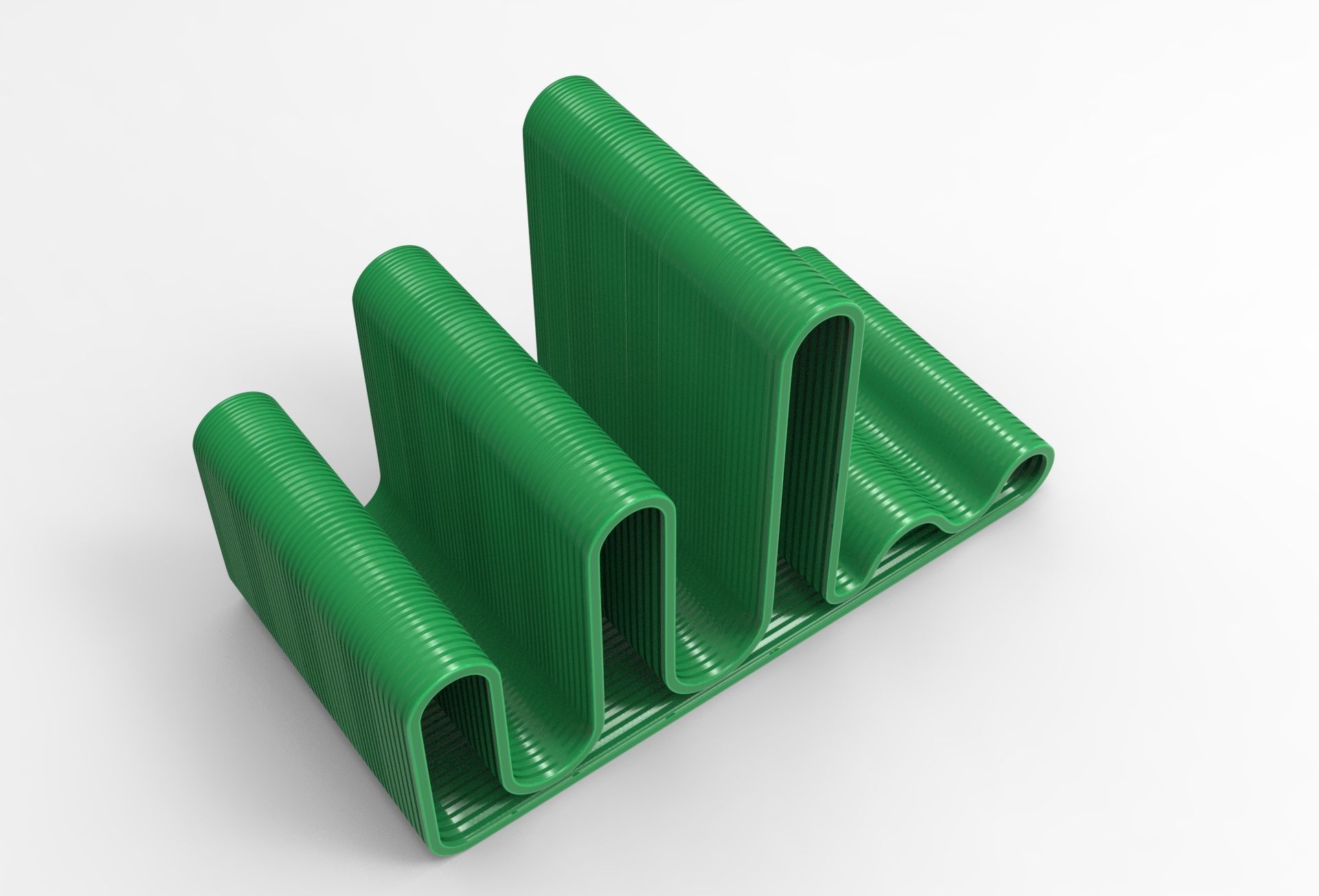 Arsaon Stand Low-poly 3D model_2