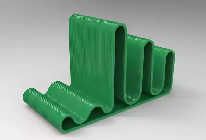 Arsaon Stand Low-poly 3D model