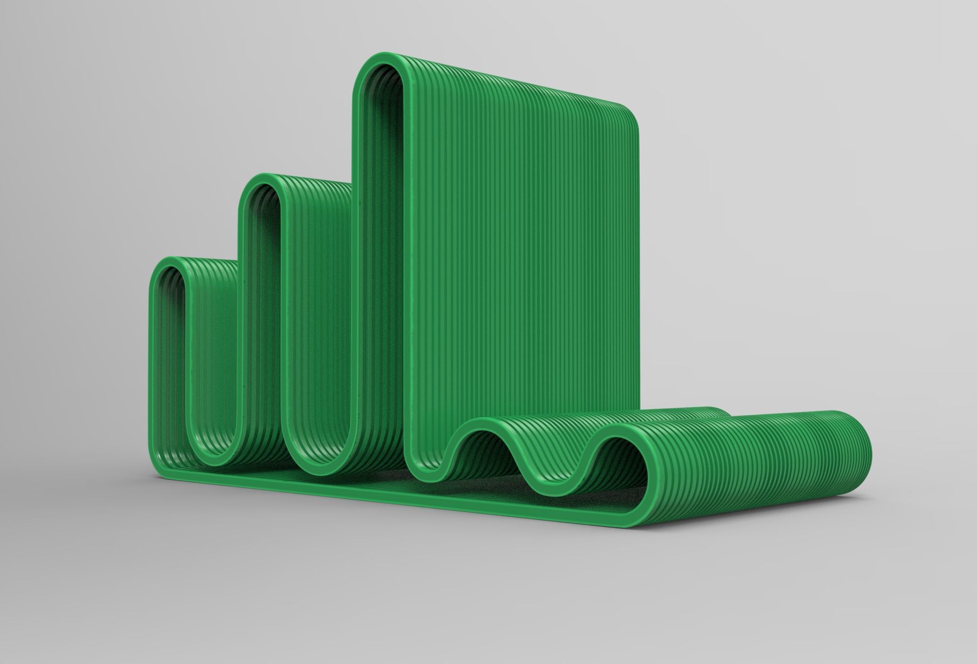 Arsaon Stand Low-poly 3D model_1