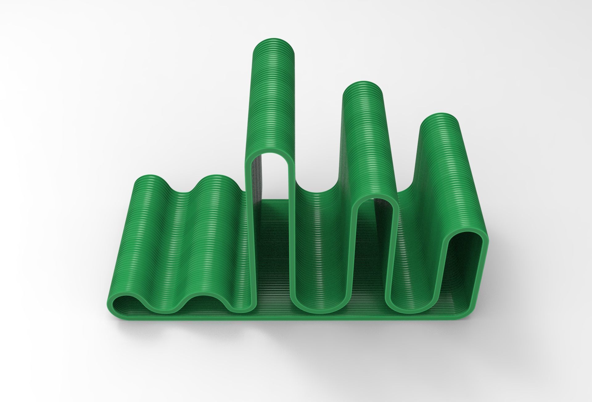 Arsaon Stand Low-poly 3D model_3