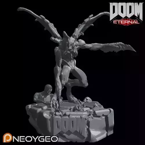 GARGOYLE - DOOM ETERNAL