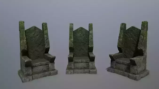 Stone Throne