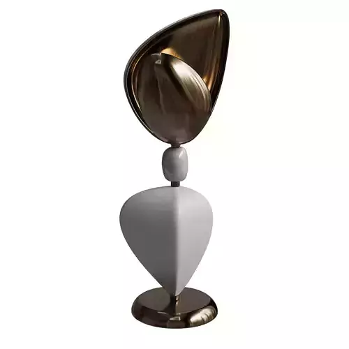 Kifu Paris lighting cosmo bird table lamp