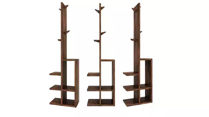 Shoe Rack Cabinet 1