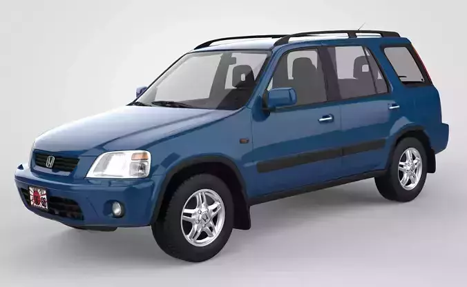Honda CR-V JDM 2001