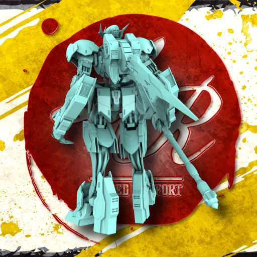 B-Rex Battle Suit  3D print model_2