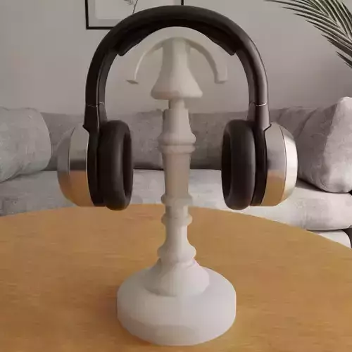 classic headphone holder