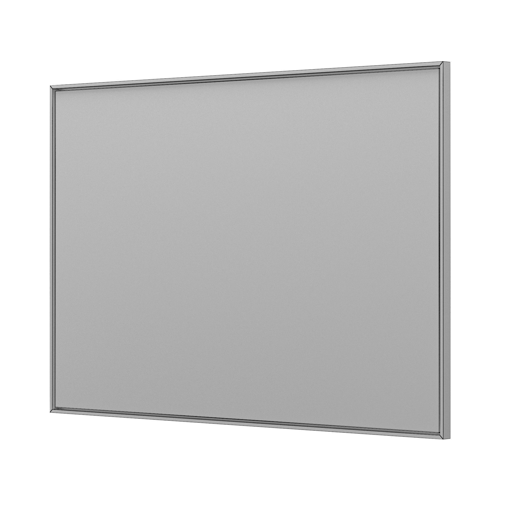 Caribou Framed Print 3D model_5