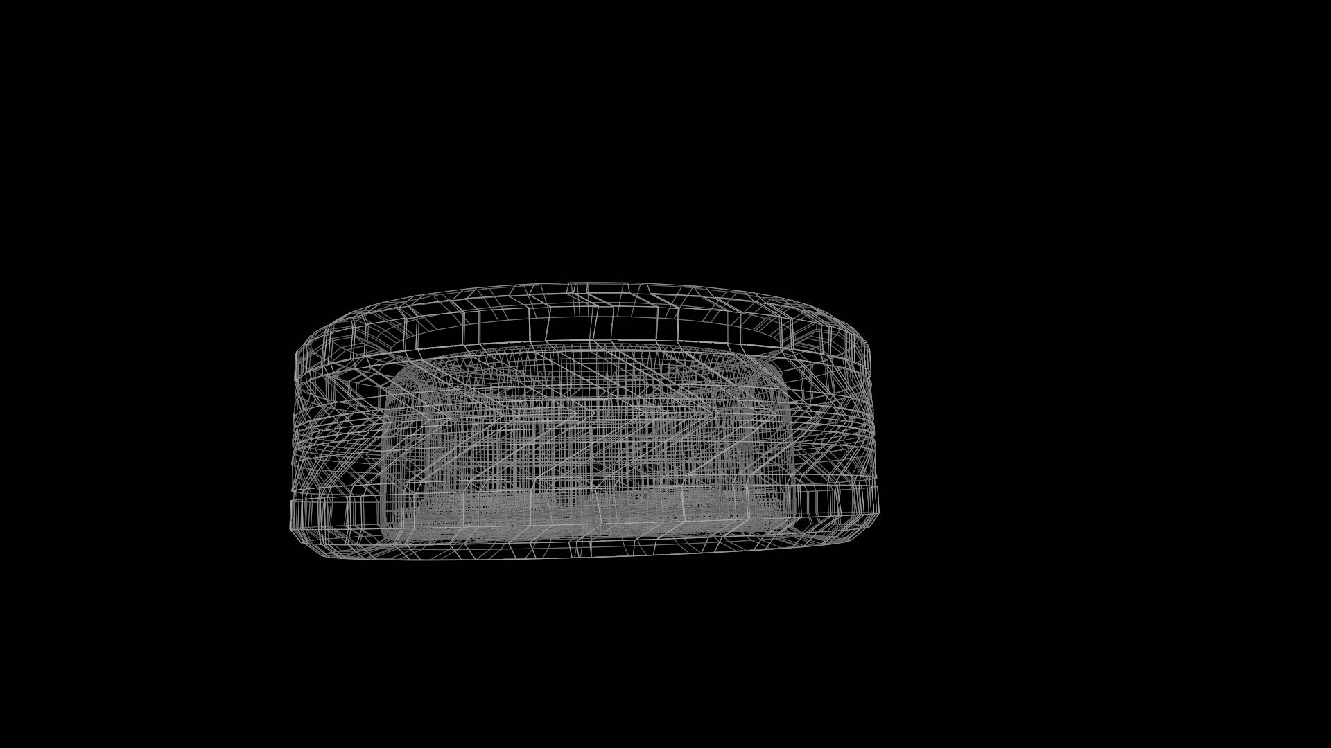 BWM X6 SUV TIRES Low-poly 3D model_5