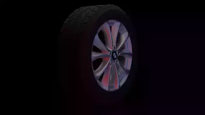 BWM X6 SUV TIRES