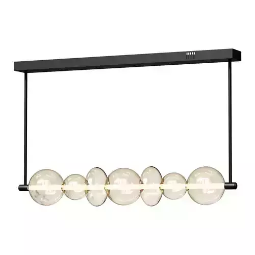 RAPHAEL CHANDELIER 89656 3D model