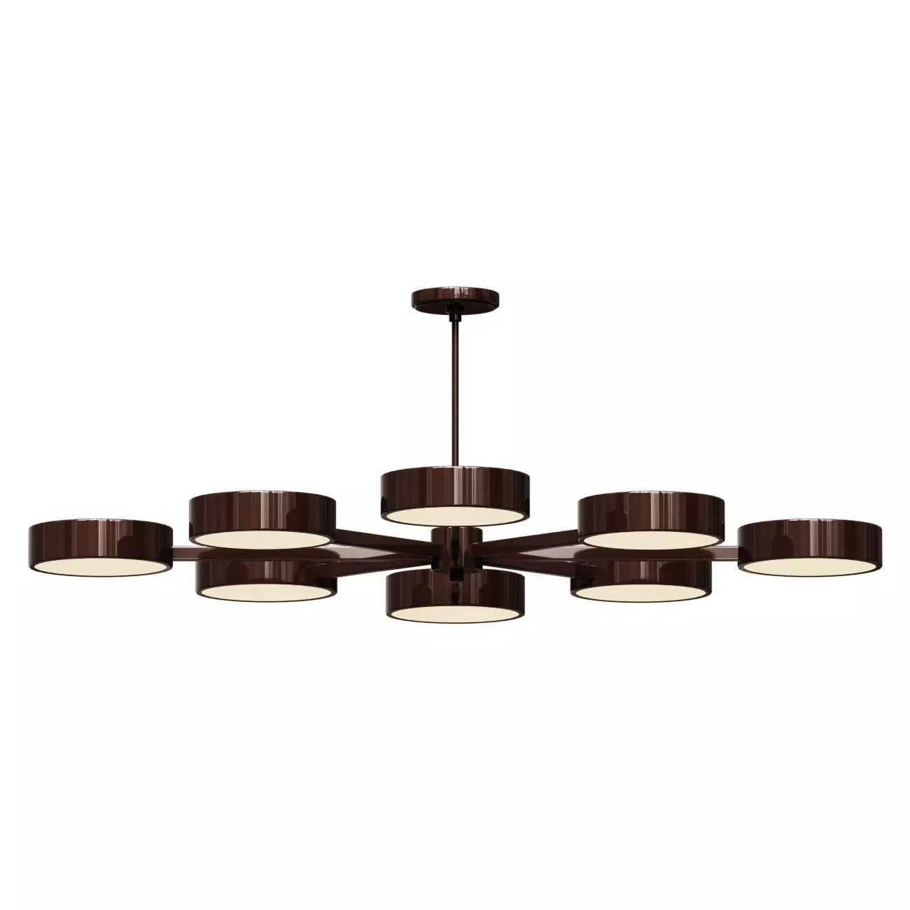 LINUS STARBURST CHANDELIER 89117 3D model