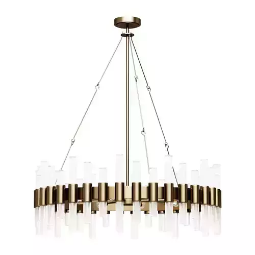 HASKELL LARGE CHANDELIER 89055