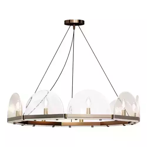 MENDEZ CHANDELIER 84065