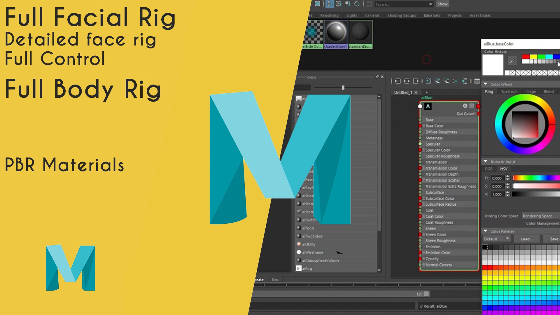 Realistic Female Athlete in Sportswear Maya Ready Low-poly 3D model_2