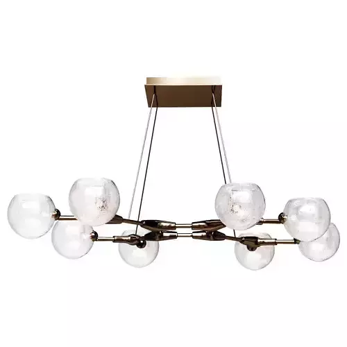 MAHOWALD FIXED CHANDELIER 89103