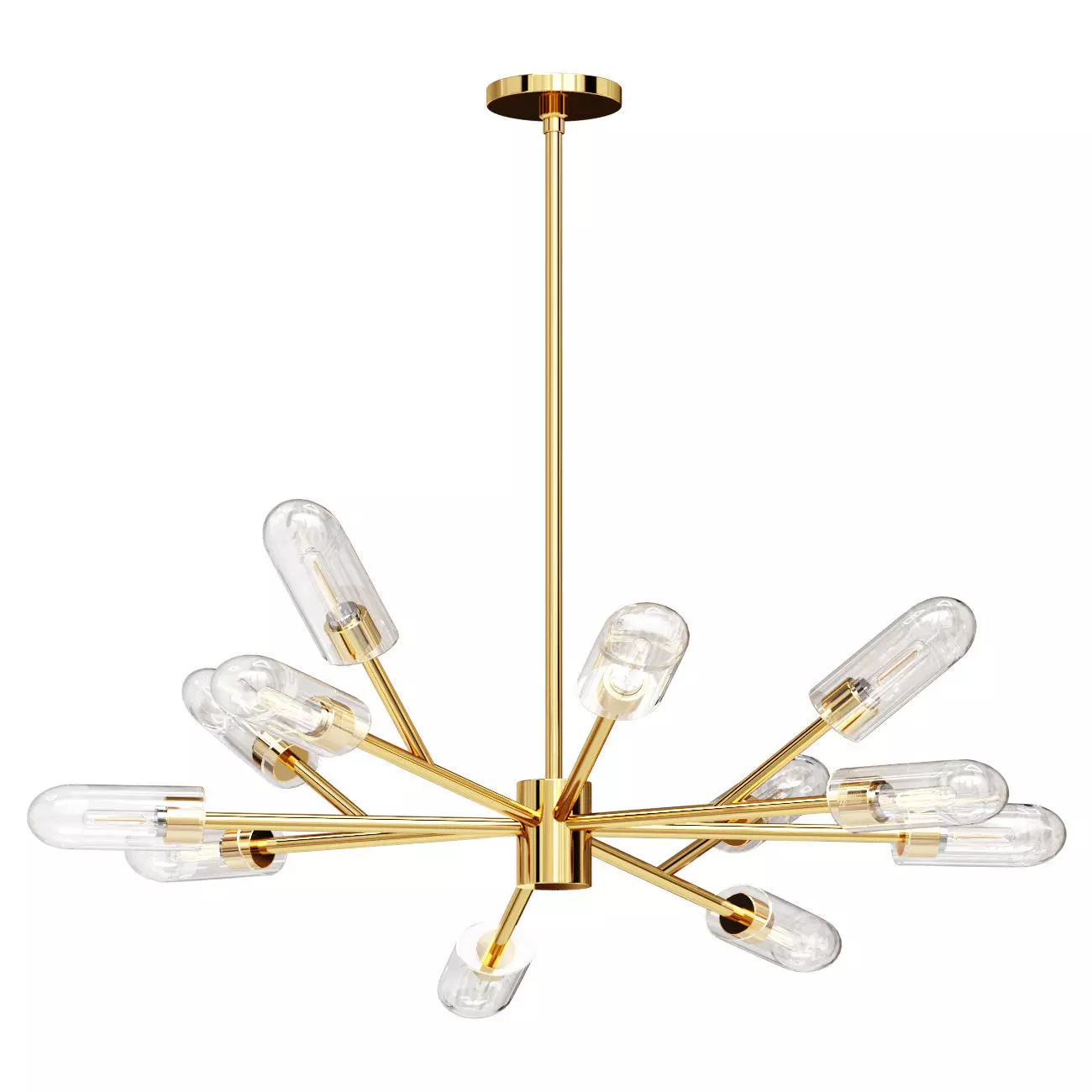 JAVIER CHANDELIER 89067 3D model_0