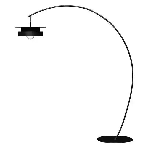CIRCE Floor lamp cm 167x50x215