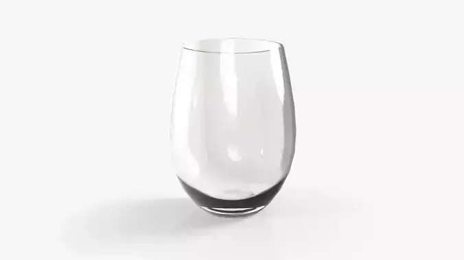 Wine Tumbler Glass