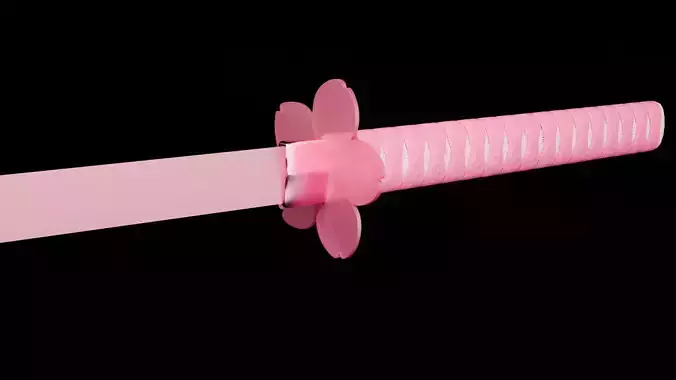 Sakura Katana