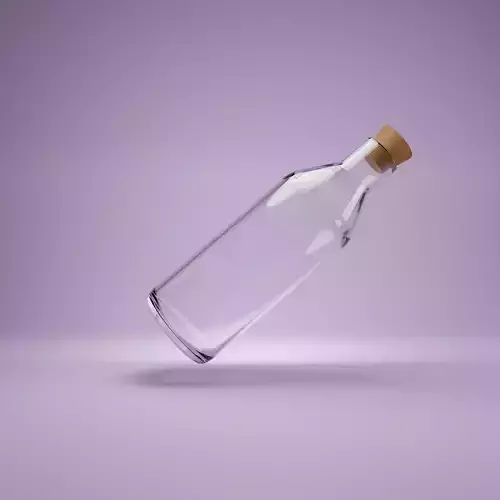 Detailed Bottle