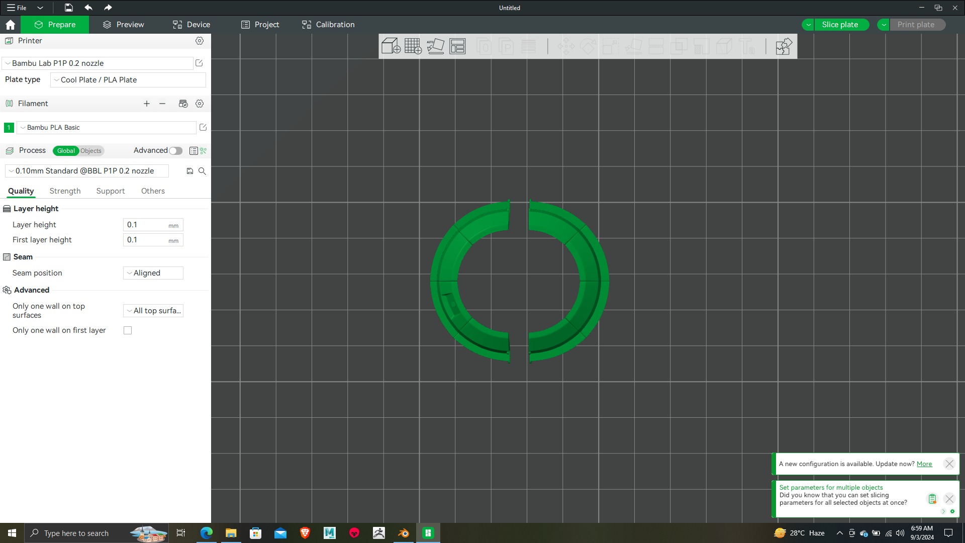 Spider Man web shooter 3D print model_7