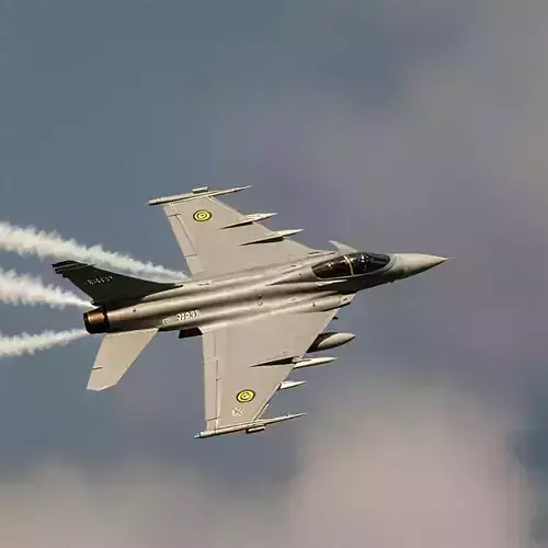 Saab JAS 39 Gripen 