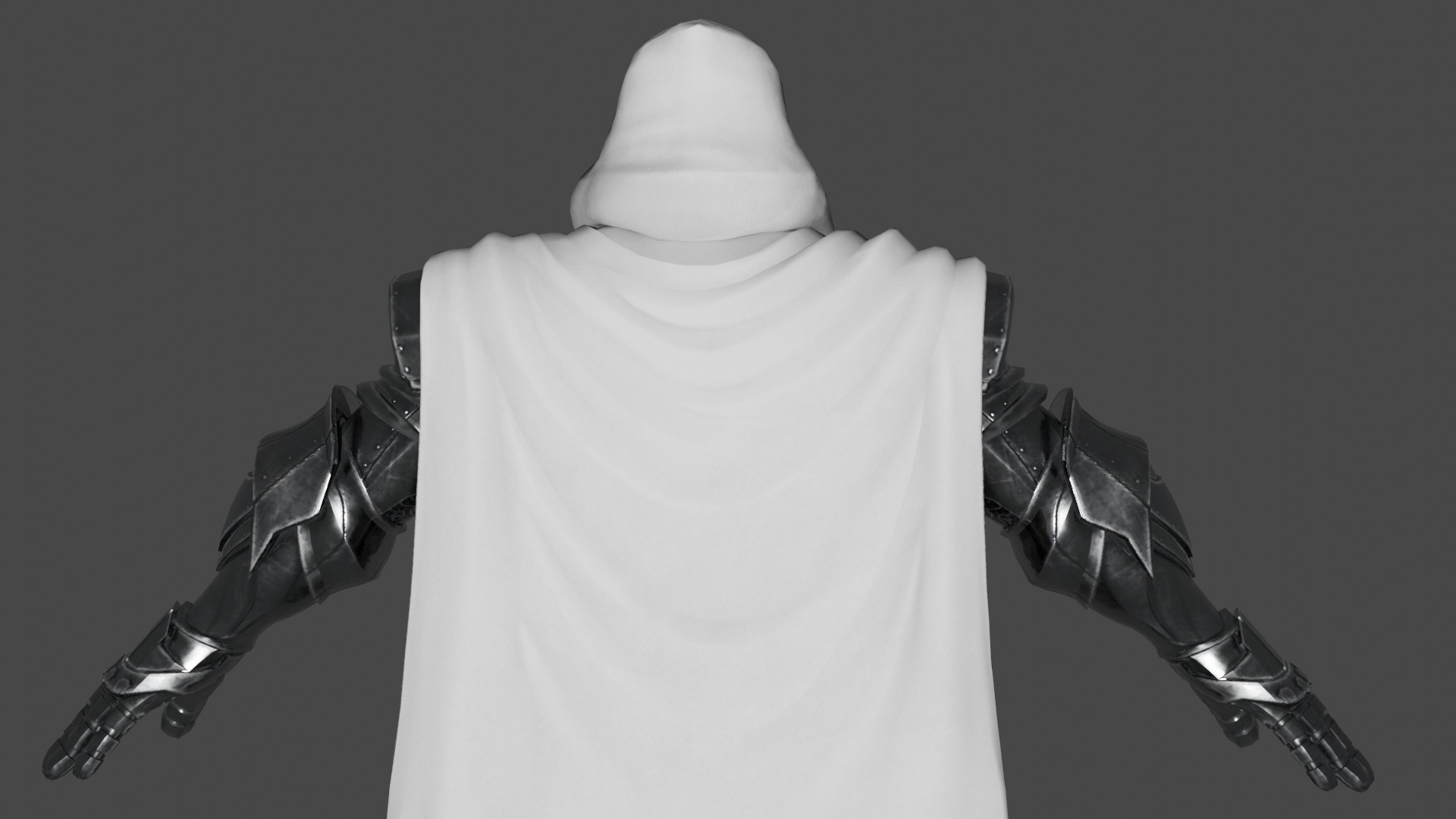  God Emperor Doom 3D model_5