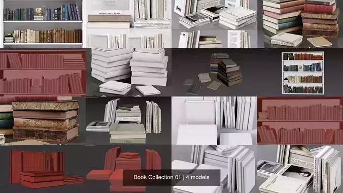 Book Collection 01