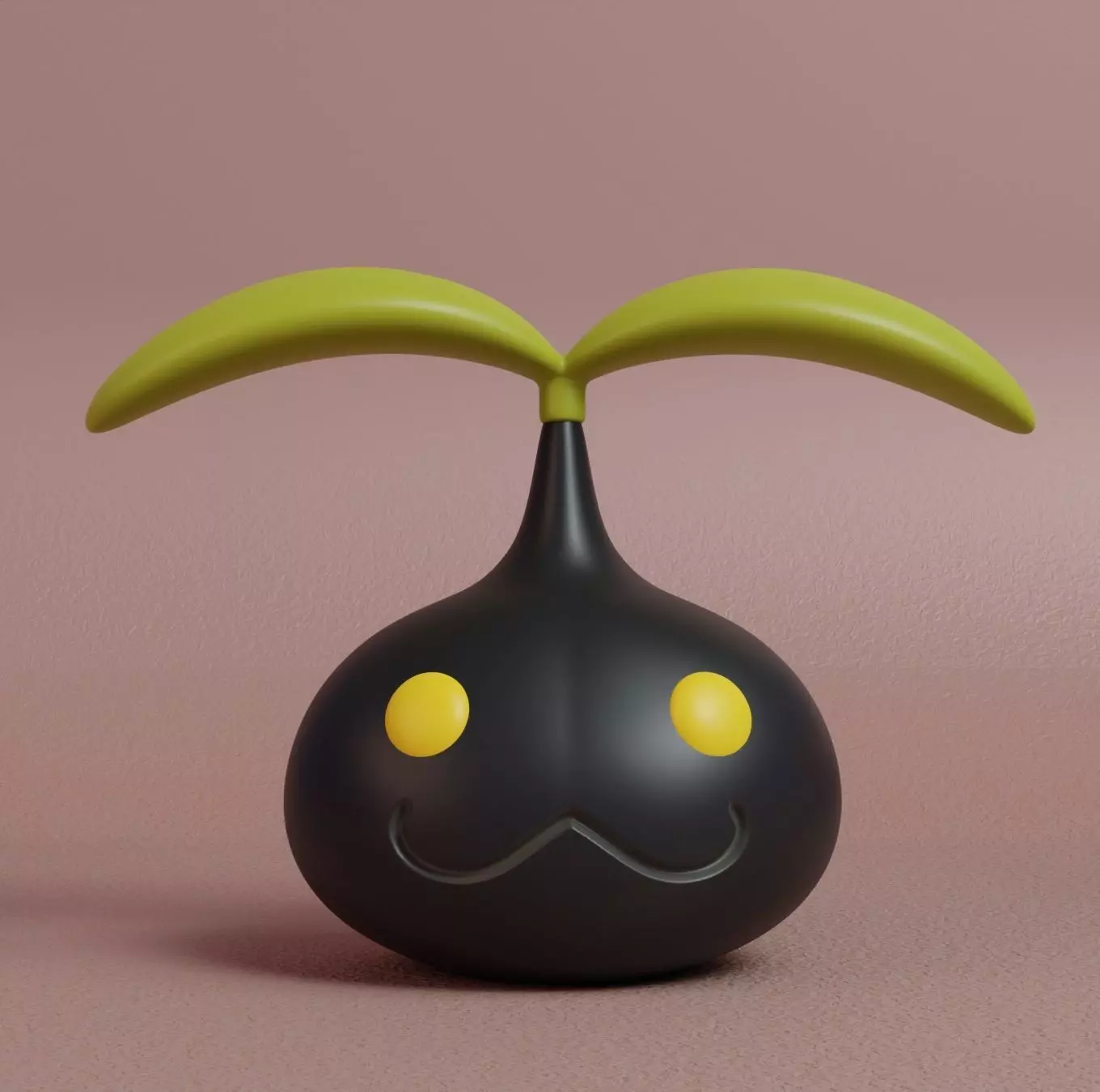 Digimon - Nyokimon Free 3D print model