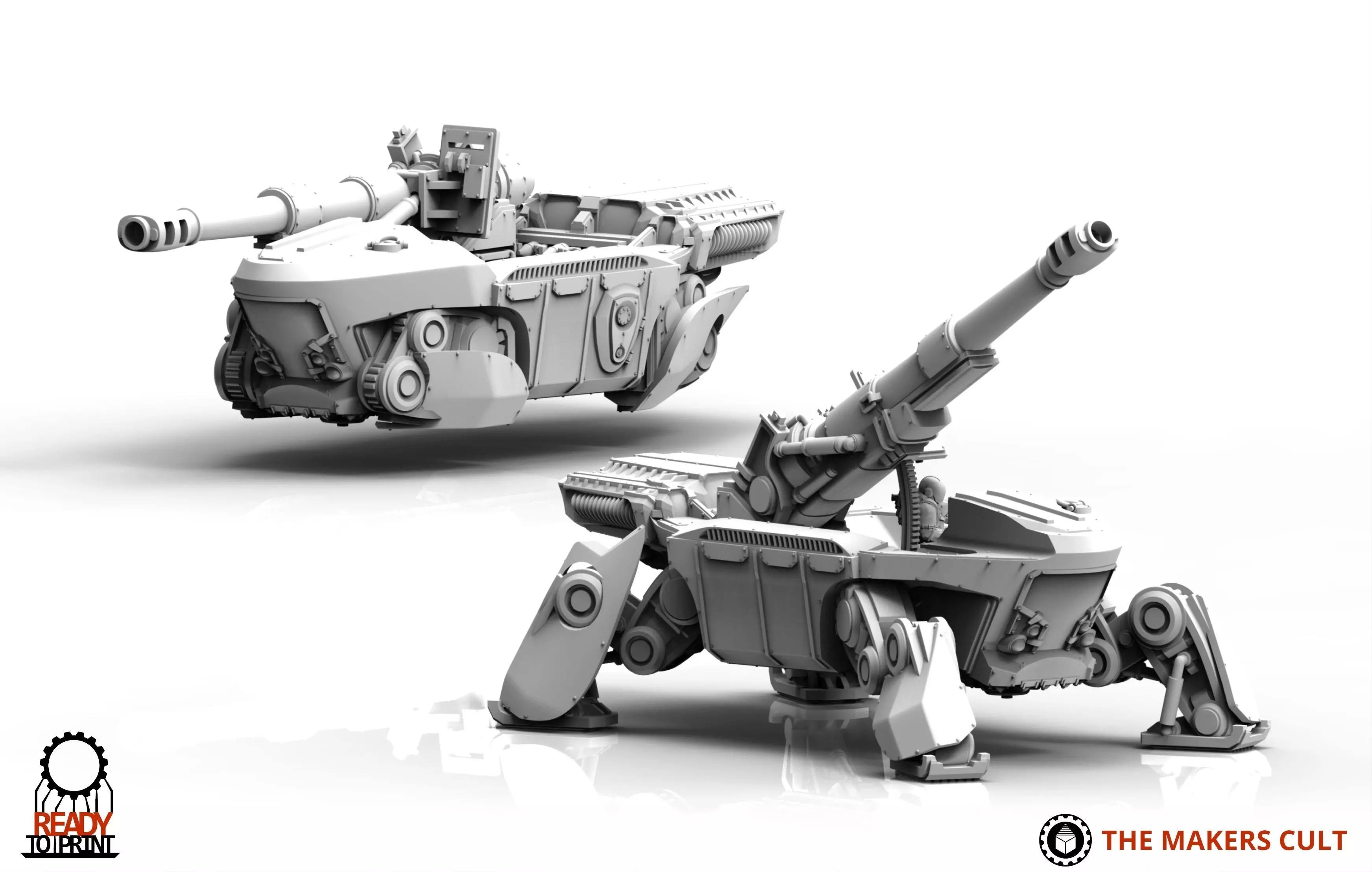 Jade Coalition - Atra Support Craft 3D print model