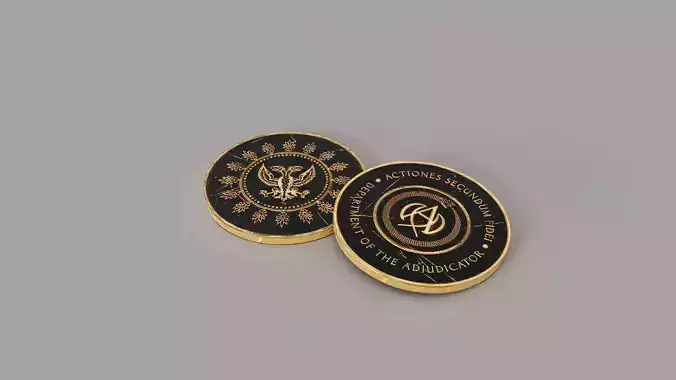 John Wick Coins