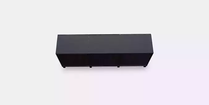 BESTA Storage combination with doors 8