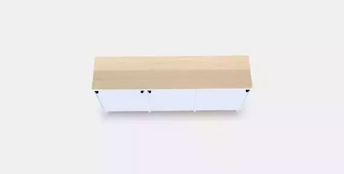 BESTA Storage combination with doors 10