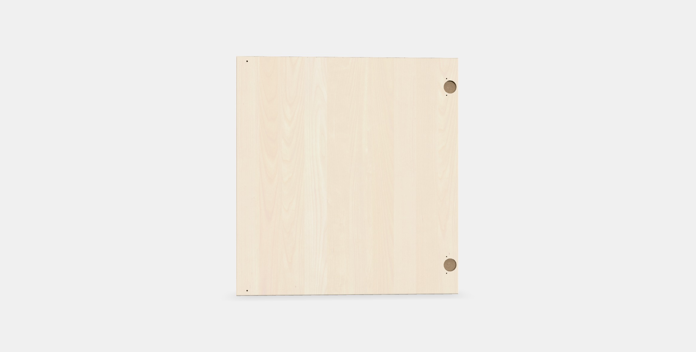 BJORKOVIKEN Door Low-poly 3D model_14