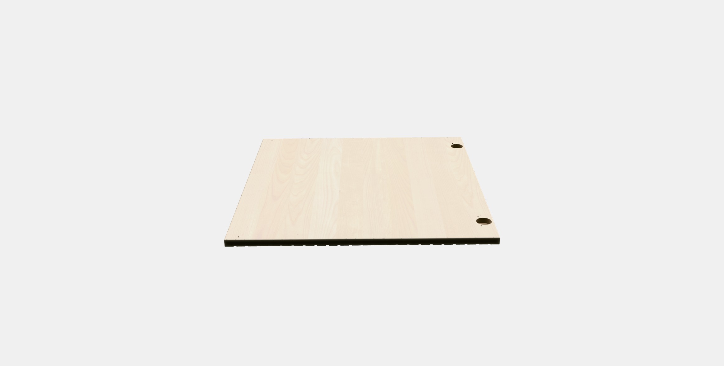 BJORKOVIKEN Door Low-poly 3D model_4