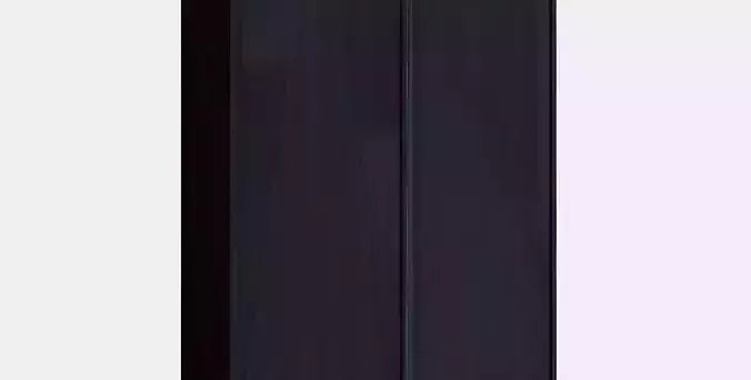 BESTA Storage combination w glass doors