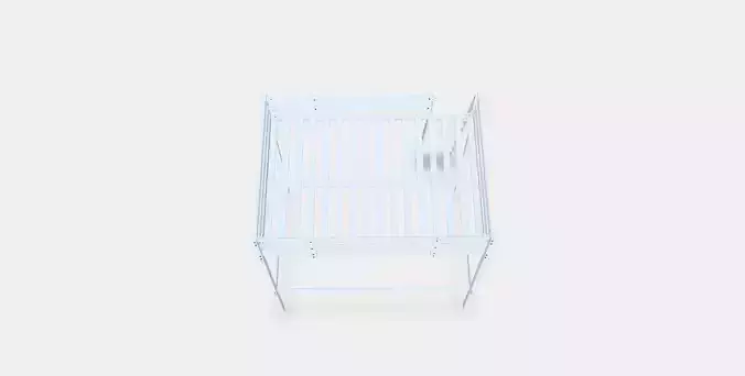 STORA Loft bed frame