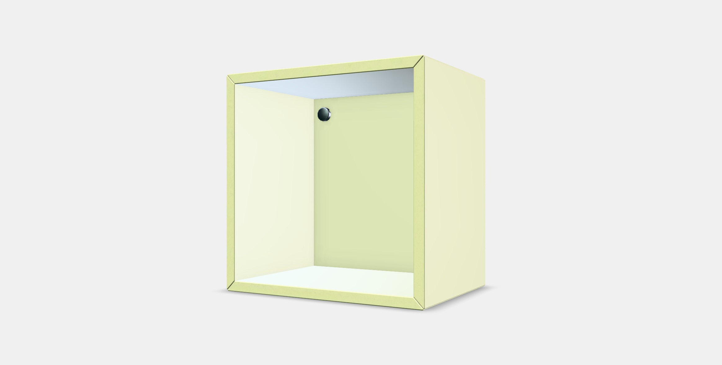 EKET Cabinet 24 Low-poly 3D model_12