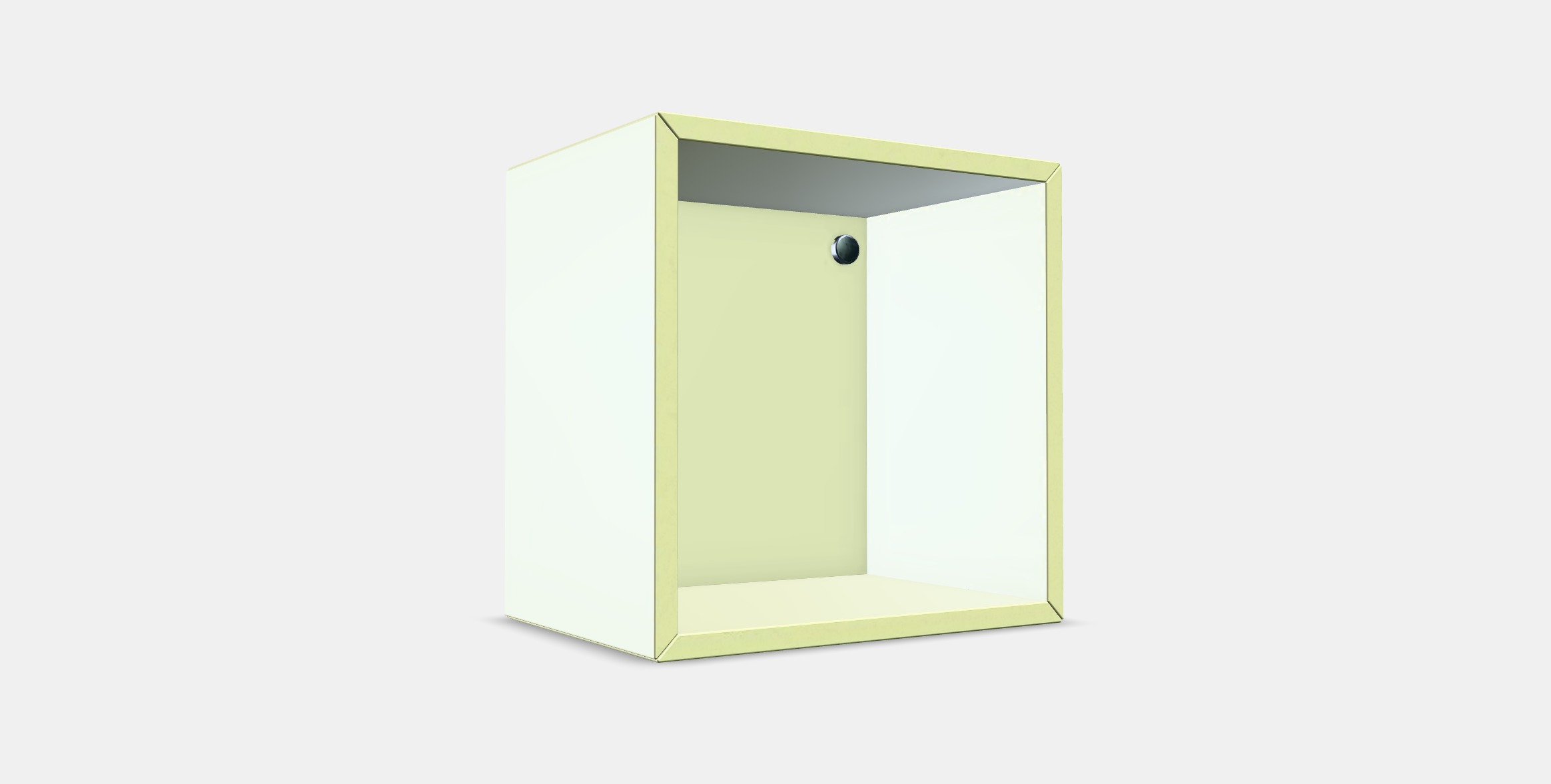 EKET Cabinet 24 Low-poly 3D model_3