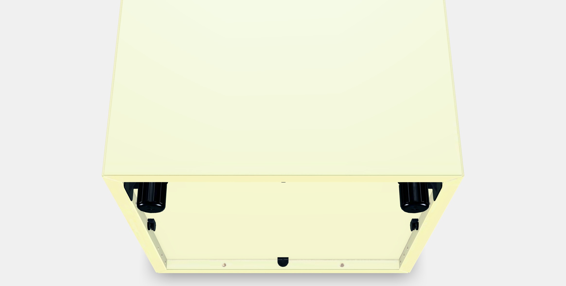 EKET Cabinet 24 Low-poly 3D model_2