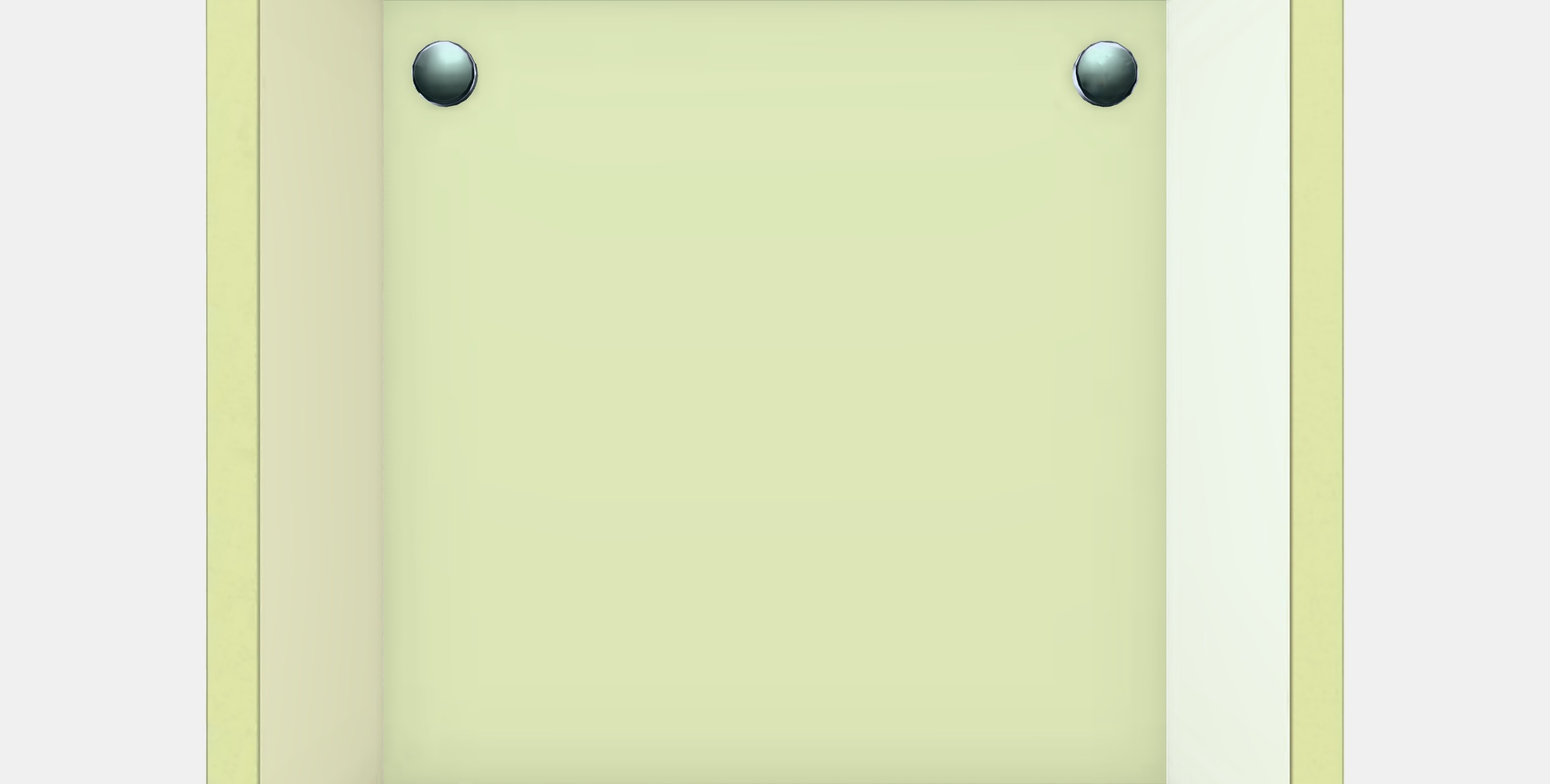 EKET Cabinet 24 Low-poly 3D model_11