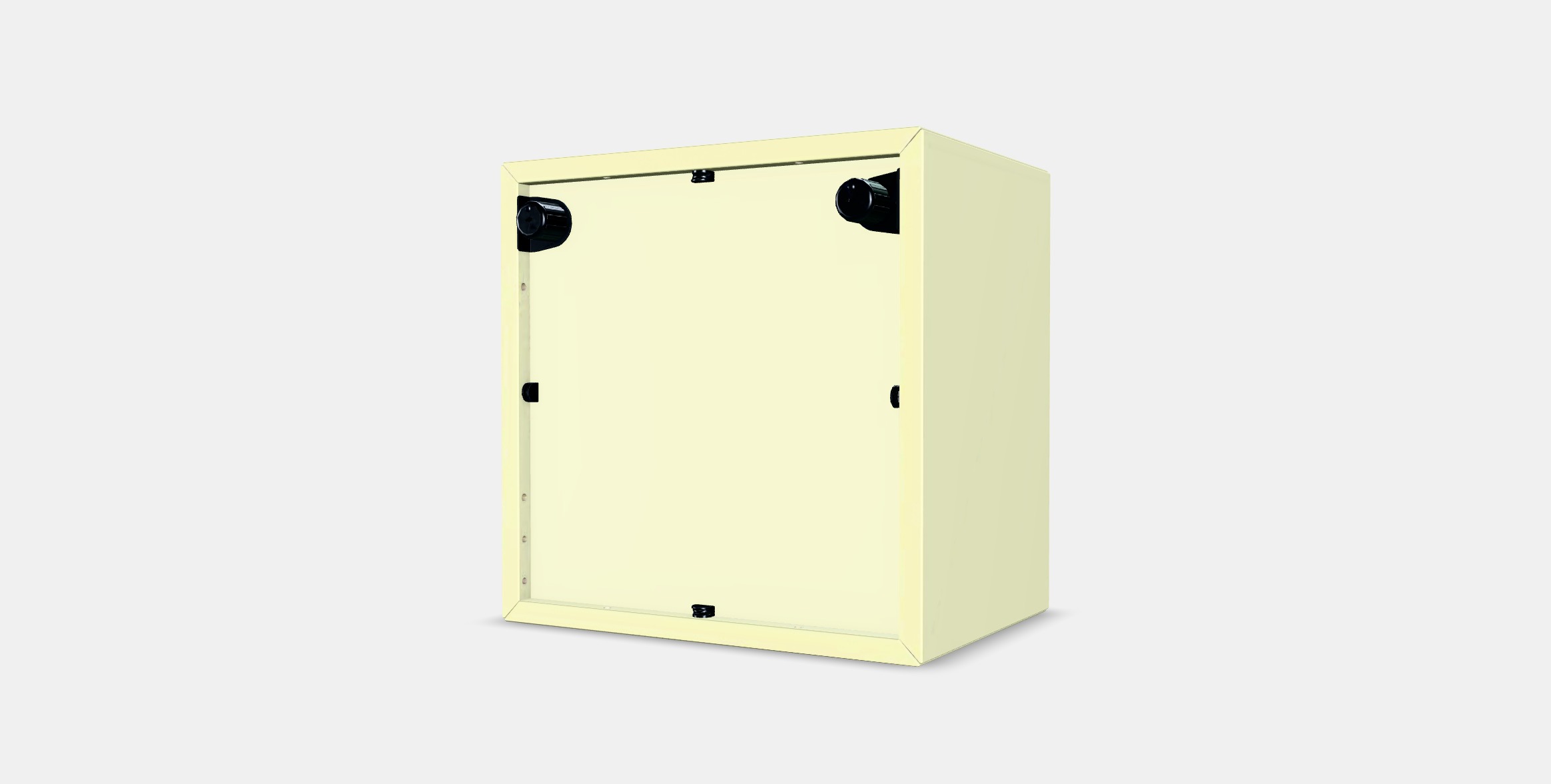 EKET Cabinet 24 Low-poly 3D model_4