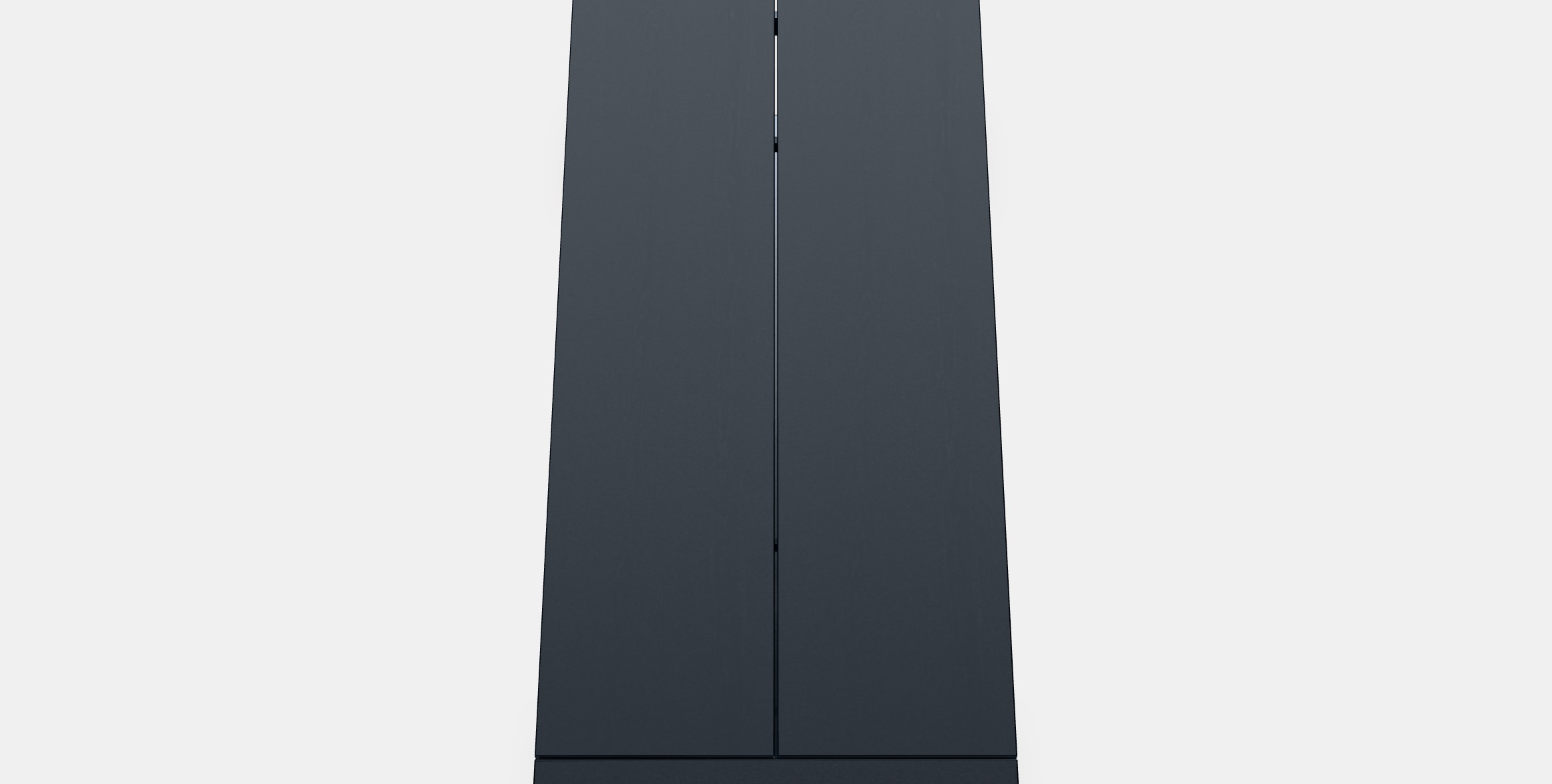 NORDVIKEN Extendable table 2 Low-poly 3D model_3