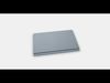 VOXTORP Drawer front 5 Low-poly 3D model_1